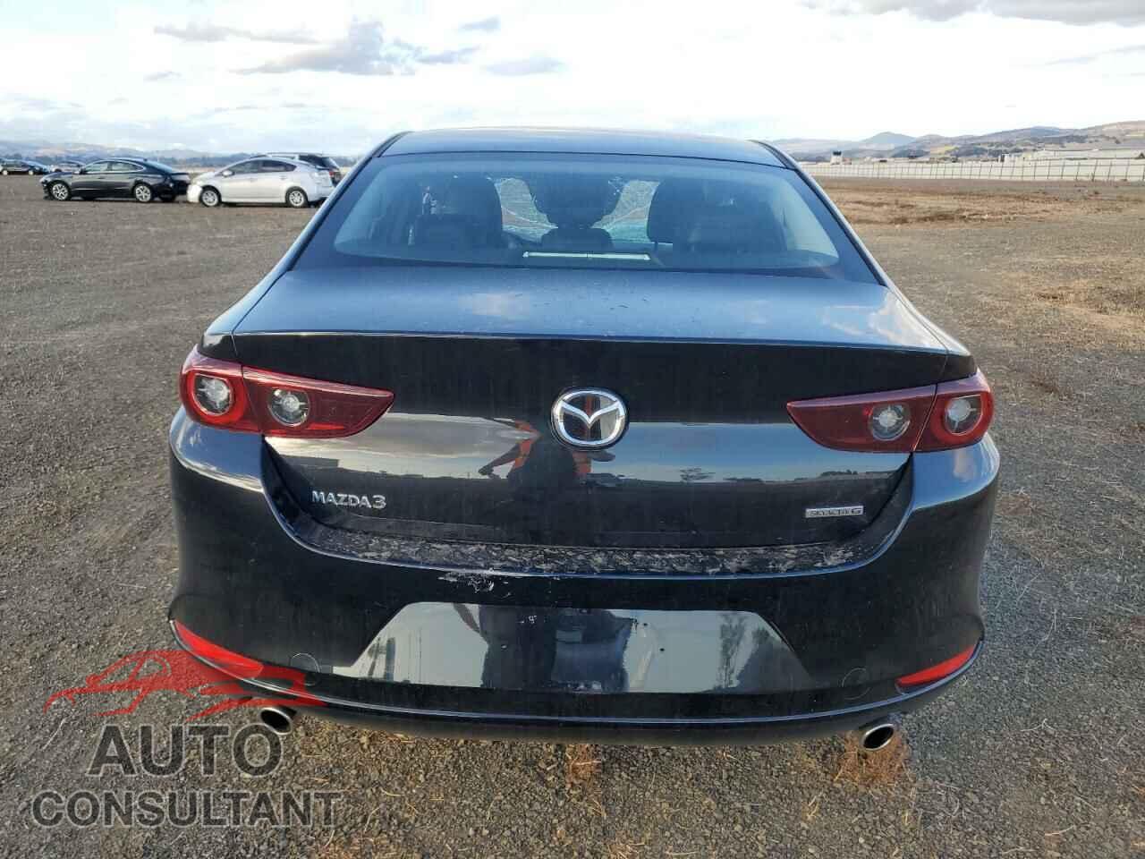 MAZDA 3 SELECT S 2024 - 3MZBPABM1RM435191