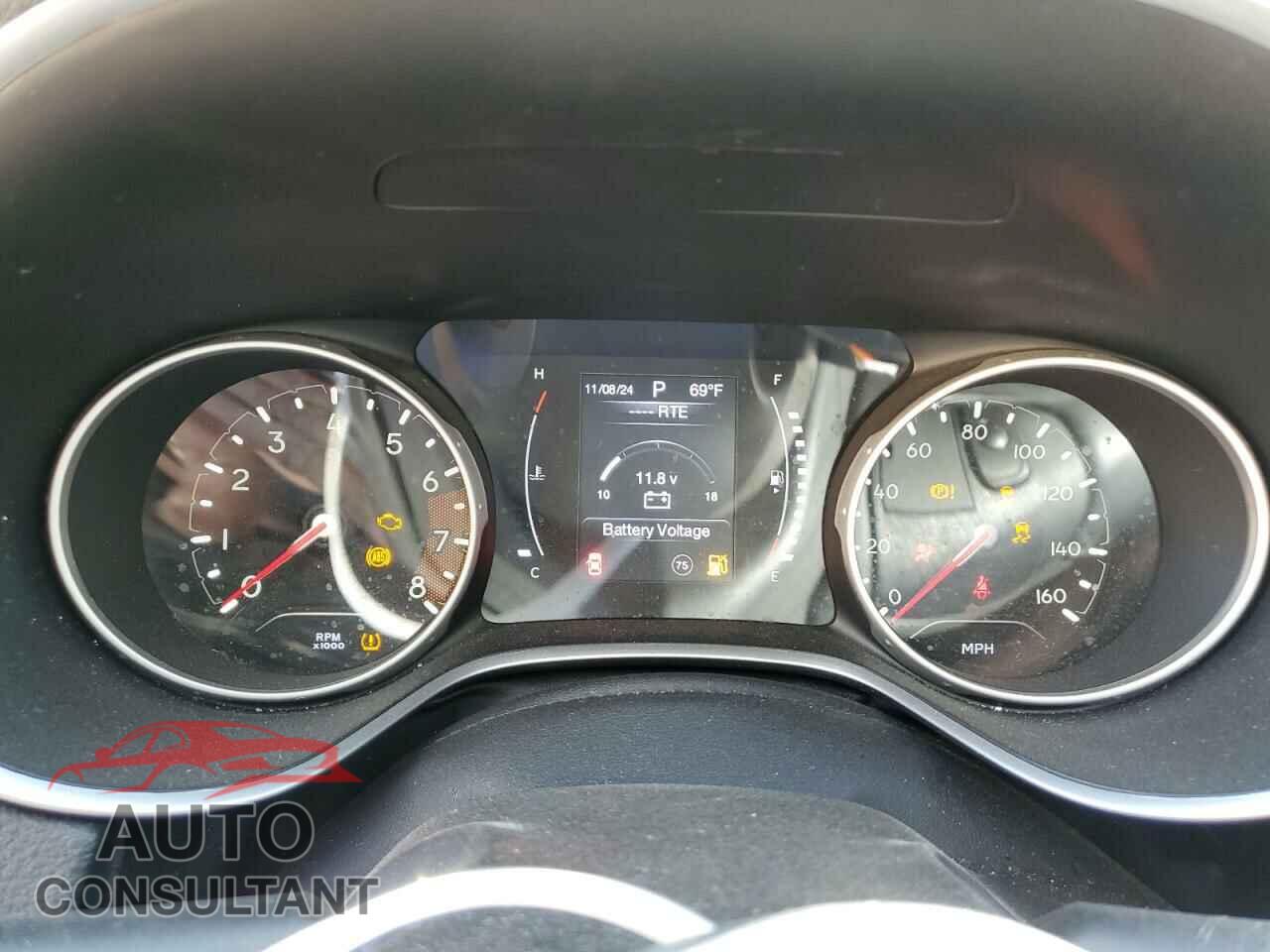 JEEP COMPASS 2018 - 3C4NJDBB3JT492097
