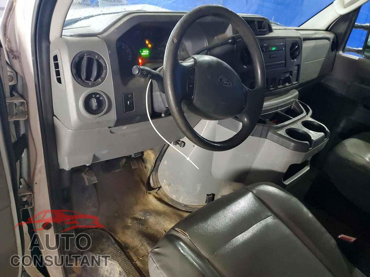 FORD ECONOLINE 2013 - 1FTNE2EL1DDA43377