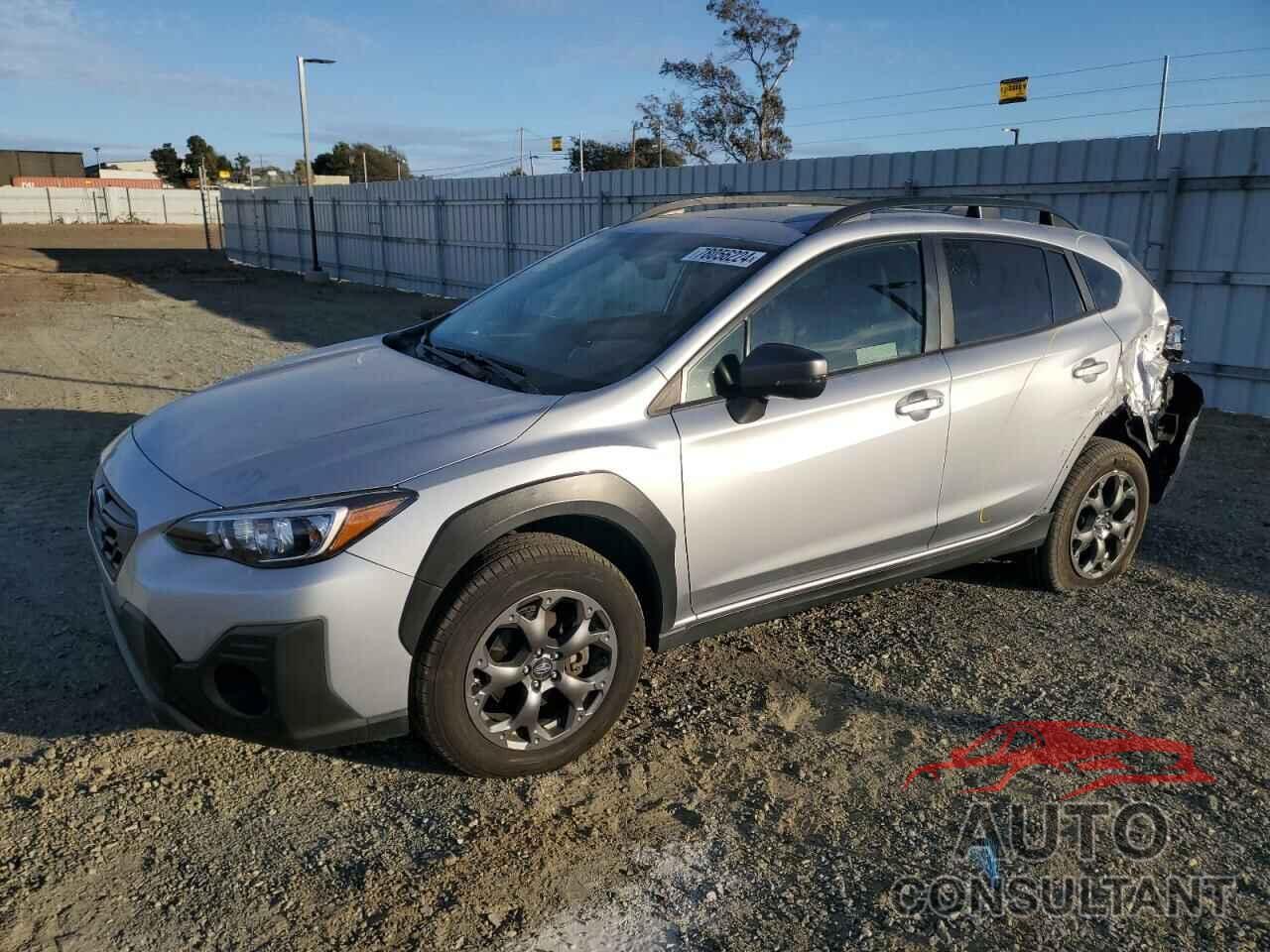 SUBARU CROSSTREK 2023 - JF2GTHSC3PH312600