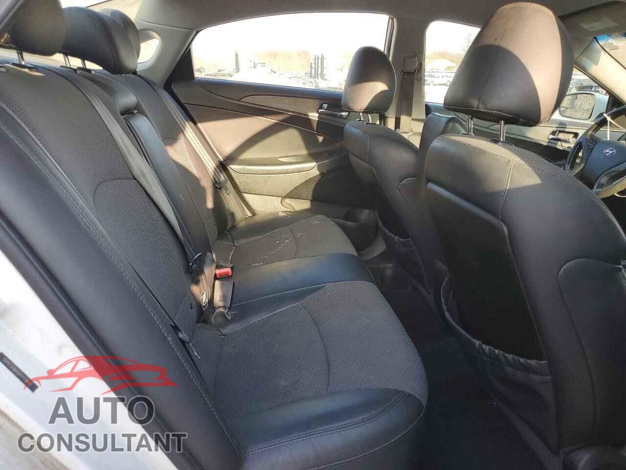 HYUNDAI SONATA 2013 - 5NPEC4AC5DH773892
