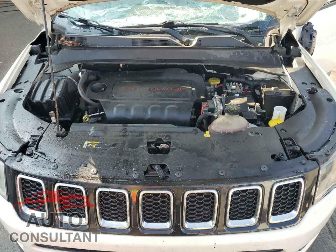 JEEP COMPASS 2018 - 3C4NJDBB0JT499721