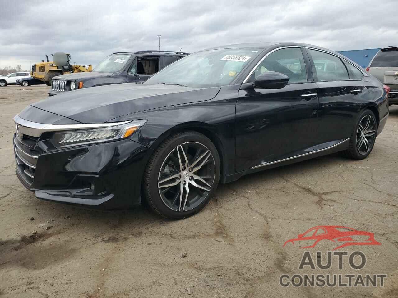 HONDA ACCORD 2021 - 1HGCV2F99MA010771