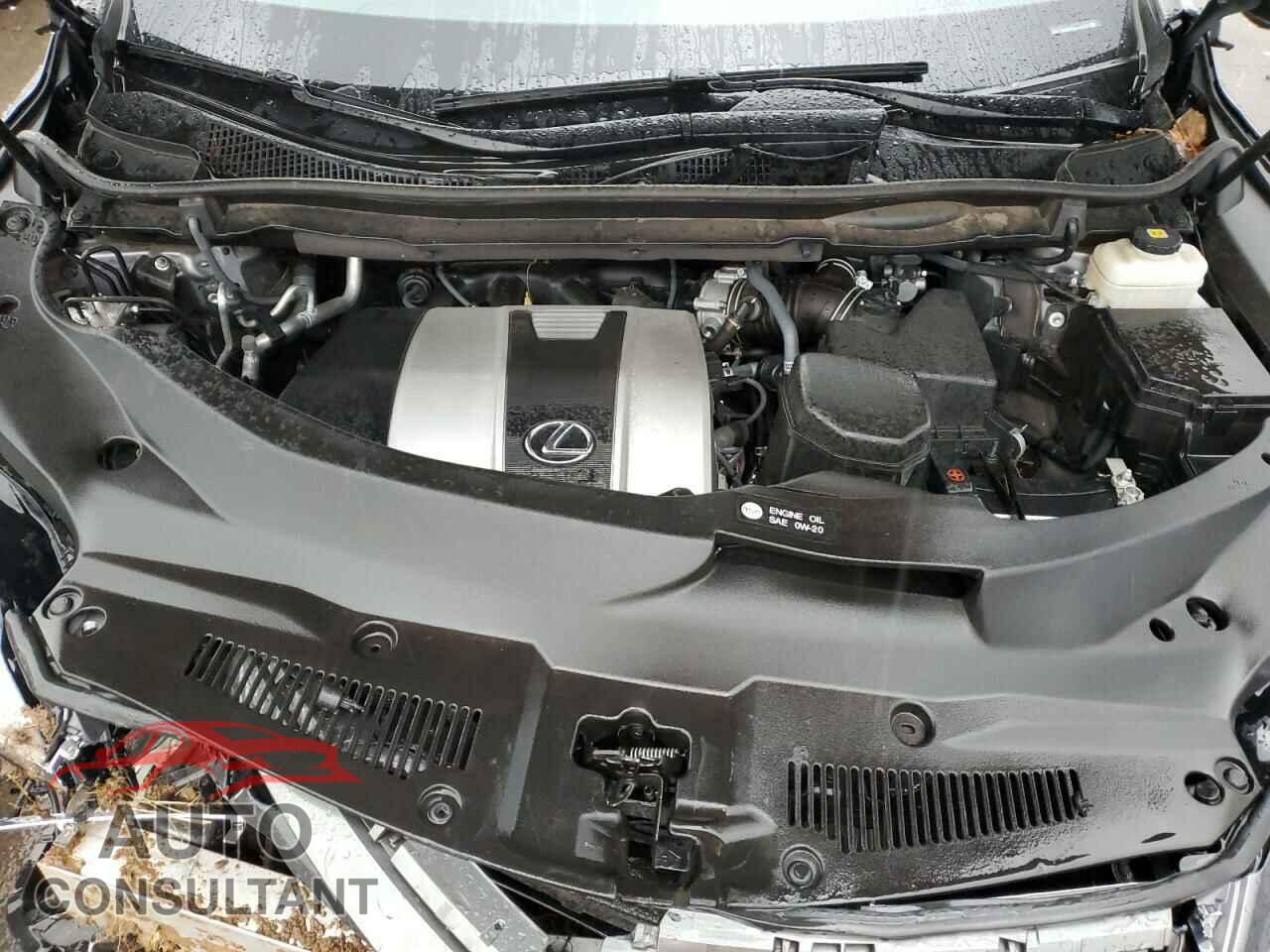 LEXUS RX350 2017 - 2T2BZMCA2HC122155