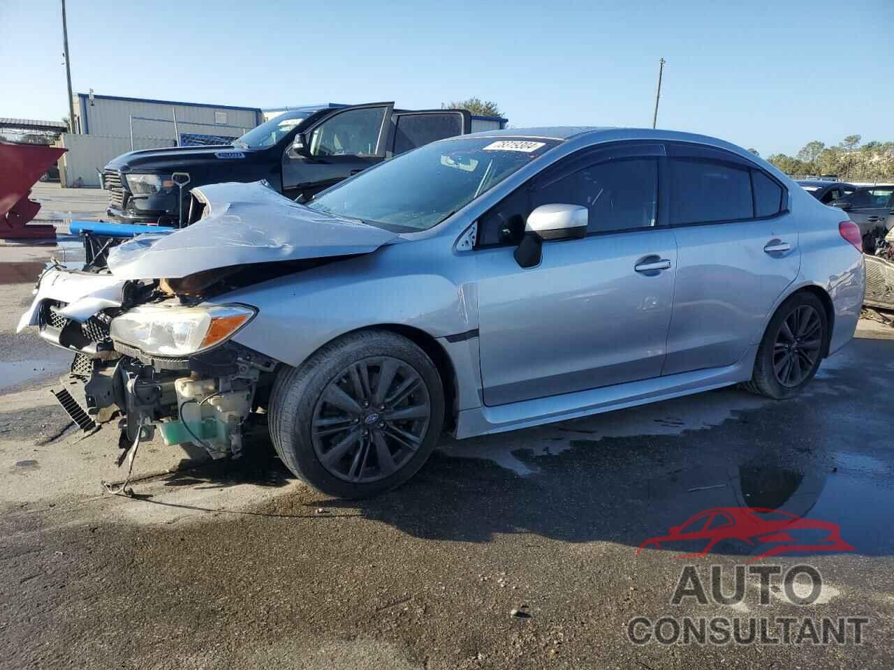 SUBARU WRX 2017 - JF1VA1E66H9809957