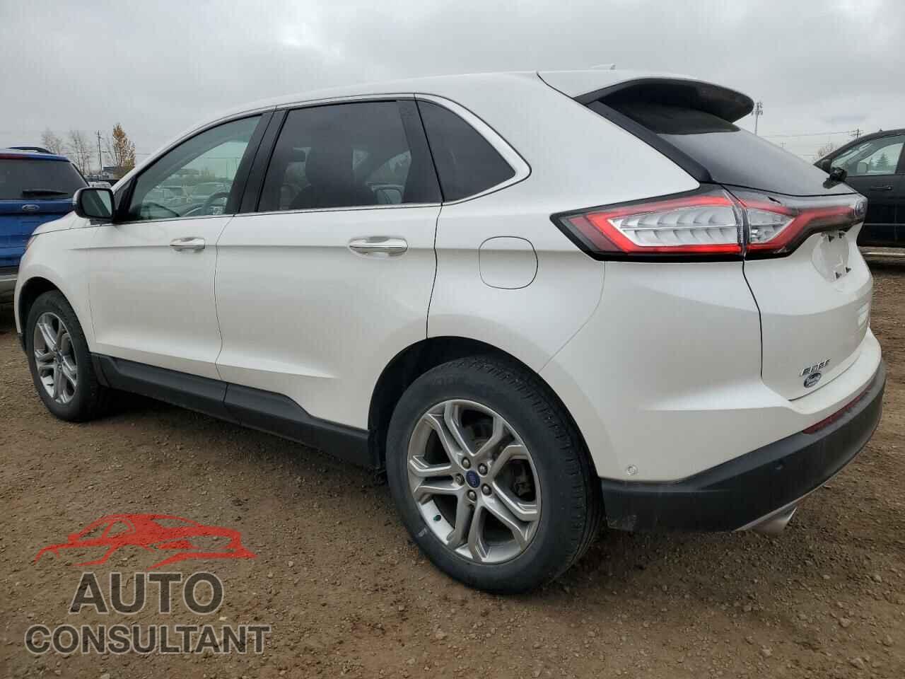 FORD EDGE 2017 - 2FMPK4K86HBC56166