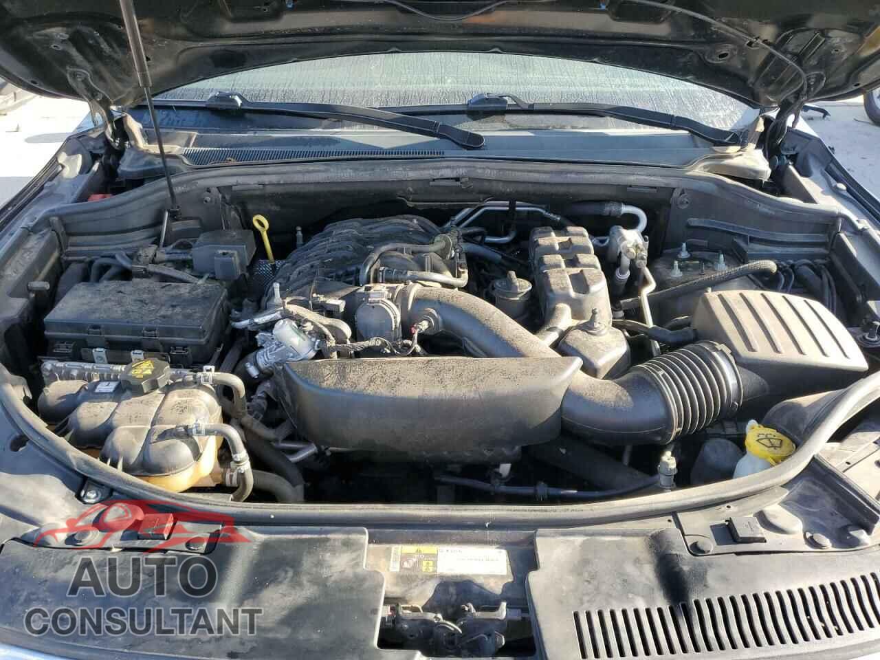 DODGE DURANGO 2017 - 1C4RDJAG5HC945503