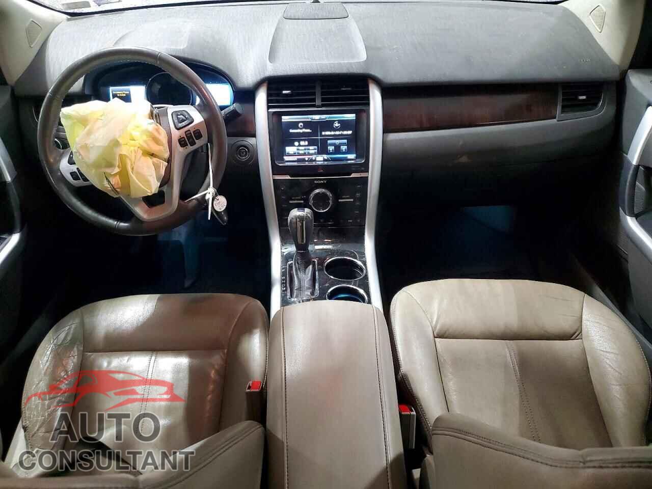 FORD EDGE 2011 - 2FMDK4KCXBBA14432