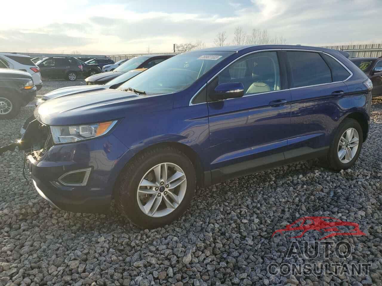 FORD EDGE 2015 - 2FMTK4J9XFBB76858