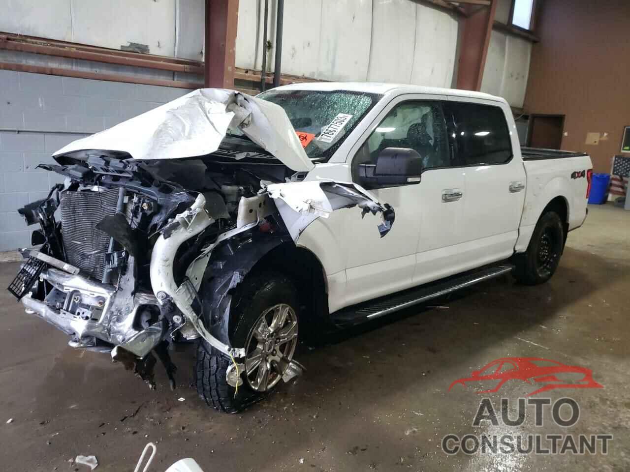 FORD F-150 2017 - 1FTEW1EF1HFB46973