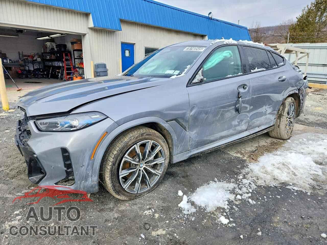 BMW X6 2026 - 5UX33EX0XT9134357
