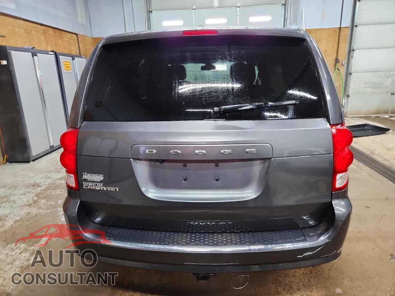 DODGE CARAVAN 2019 - 2C4RDGBG4KR779751