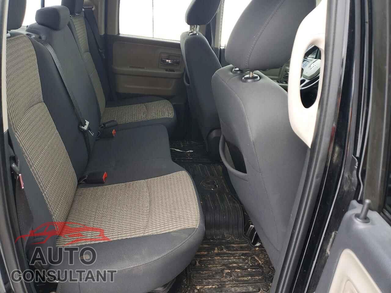 DODGE RAM 1500 2012 - 1C6RD7GT8CS185211