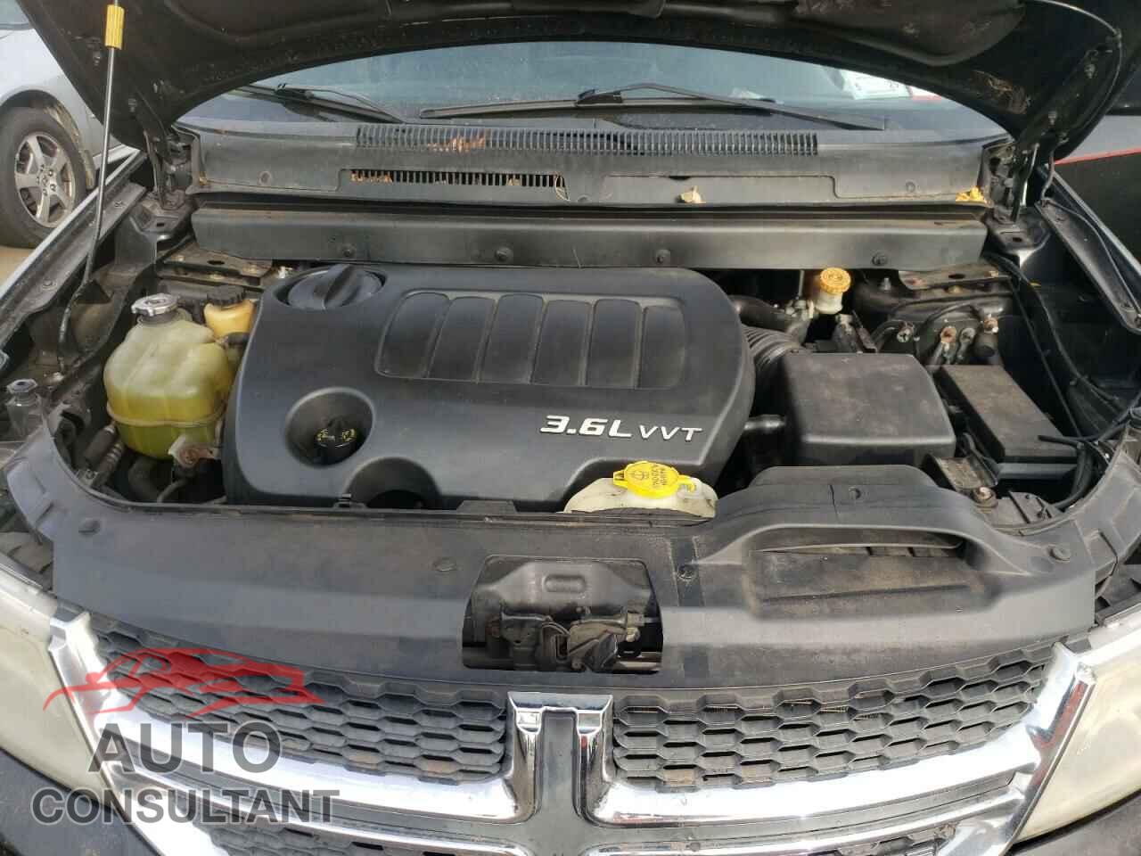 DODGE JOURNEY 2011 - 3D4PH1FG6BT511187