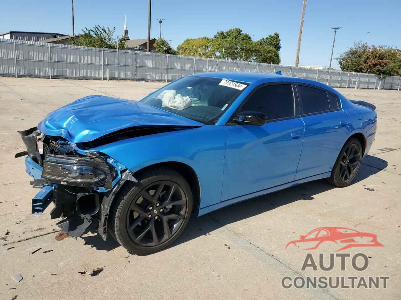 DODGE CHARGER 2023 - 2C3CDXBG9PH595008