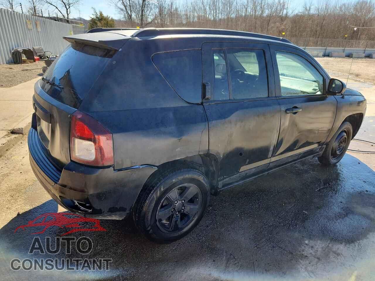 JEEP COMPASS 2014 - 1C4NJCBAXED774654