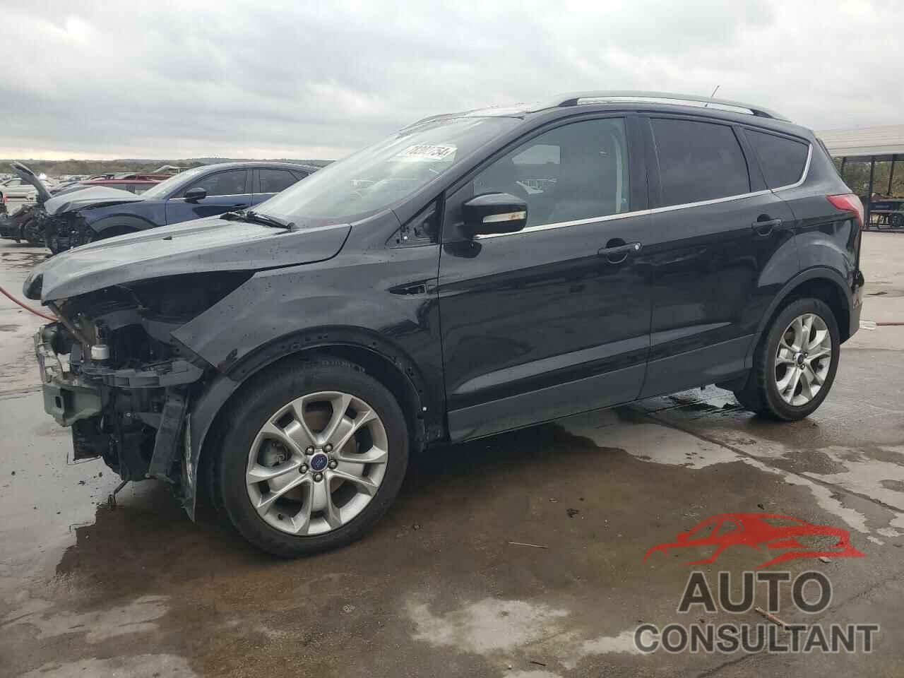 FORD ESCAPE 2014 - 1FMCU0J94EUE13484