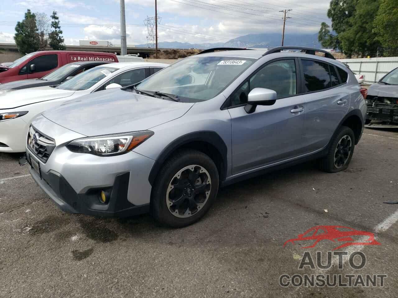 SUBARU CROSSTREK 2021 - JF2GTAPC1M8288759