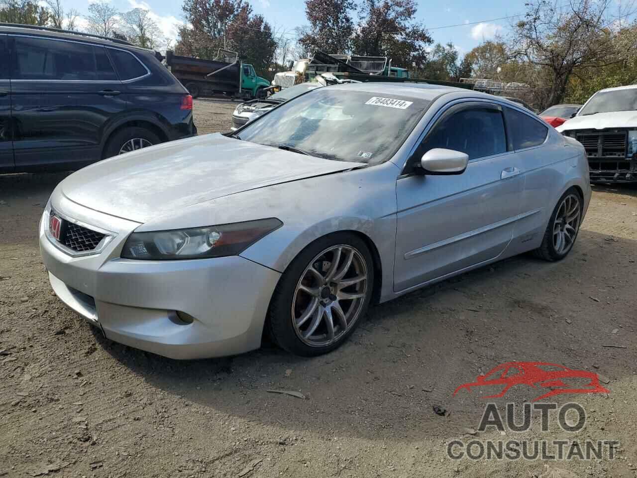HONDA ACCORD 2009 - 1HGCS11749A018504