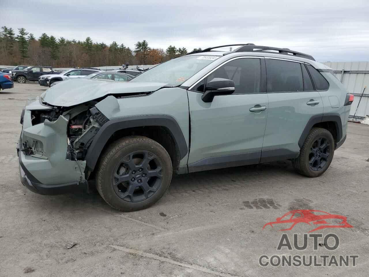 TOYOTA RAV4 2020 - 2T3J1RFVXLC064640