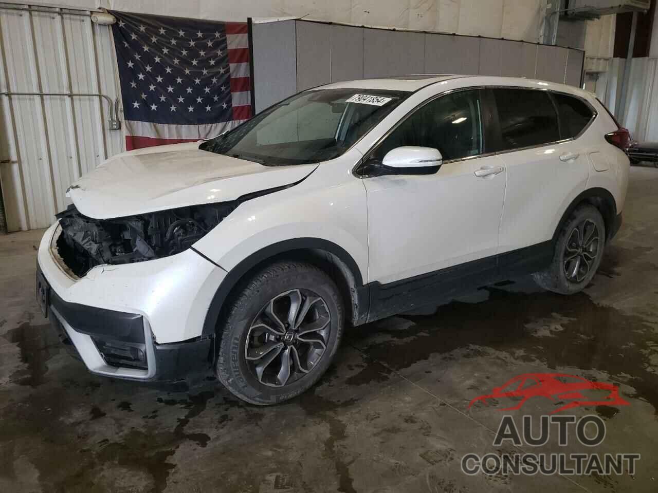 HONDA CRV 2020 - 2HKRW2H55LH691728