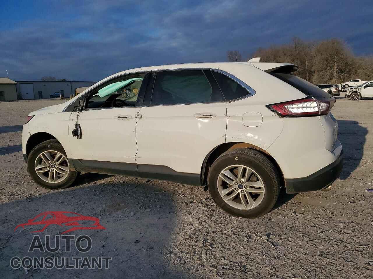 FORD EDGE 2017 - 2FMPK3J84HBC40480