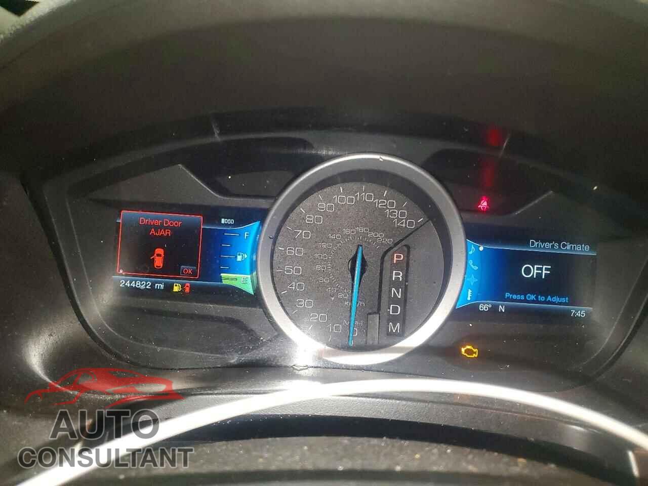 FORD EXPLORER 2013 - 1FM5K8F81DGA00285