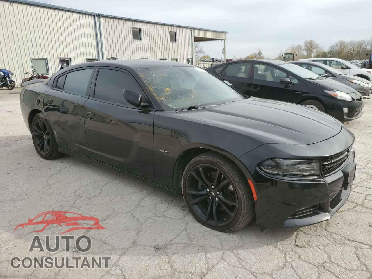 DODGE CHARGER 2017 - 2C3CDXCT1HH667543