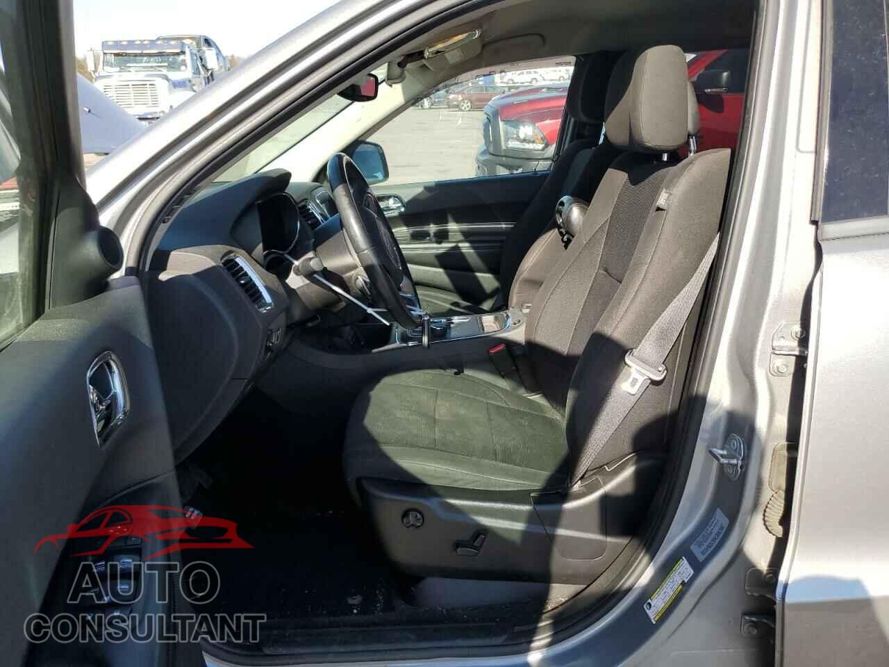 DODGE DURANGO 2017 - 1C4RDJAG8HC833827