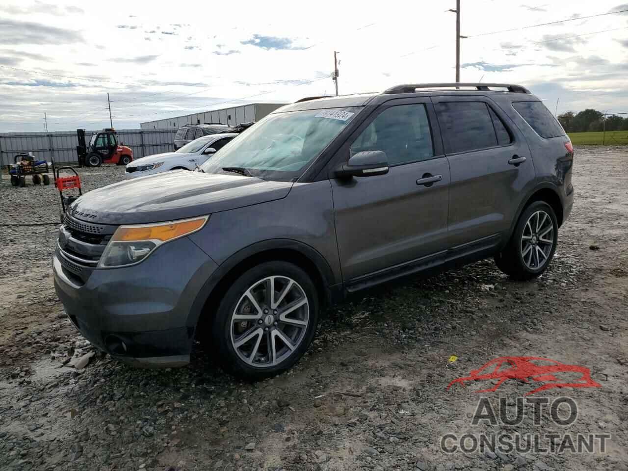 FORD EXPLORER 2015 - 1FM5K7D8XFGA96238