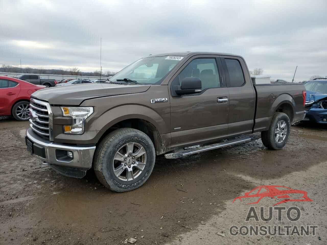 FORD F-150 2015 - 1FTEX1EPXFKE85435