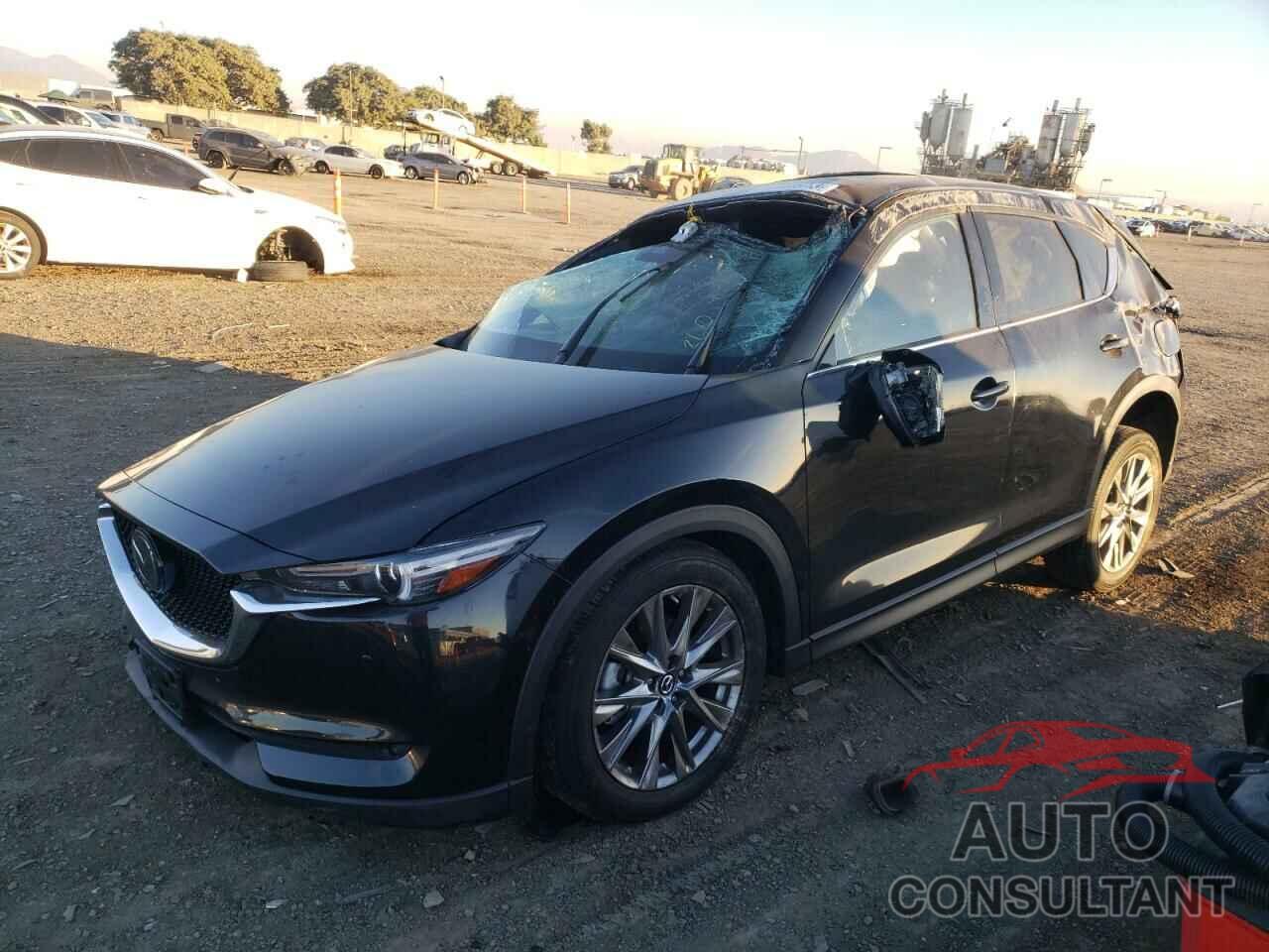 MAZDA CX-5 2021 - JM3KFBEY9M0385654