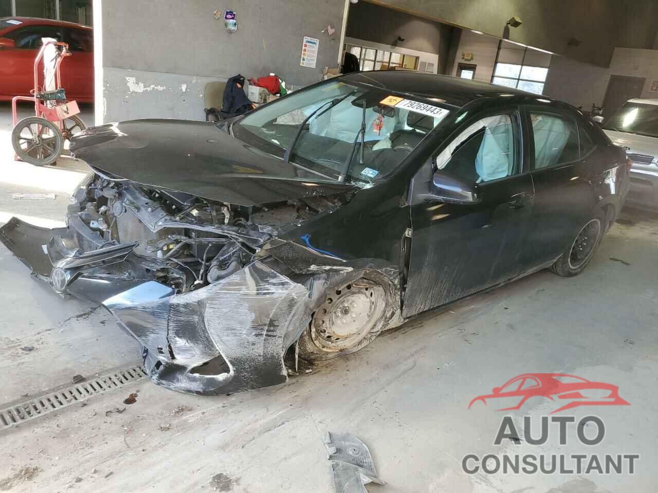TOYOTA COROLLA 2018 - 5YFBURHEXJP801205