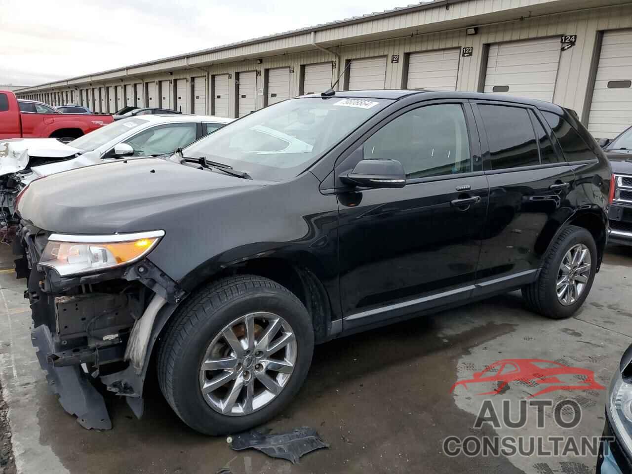 FORD EDGE 2014 - 2FMDK3JC3EBB11830