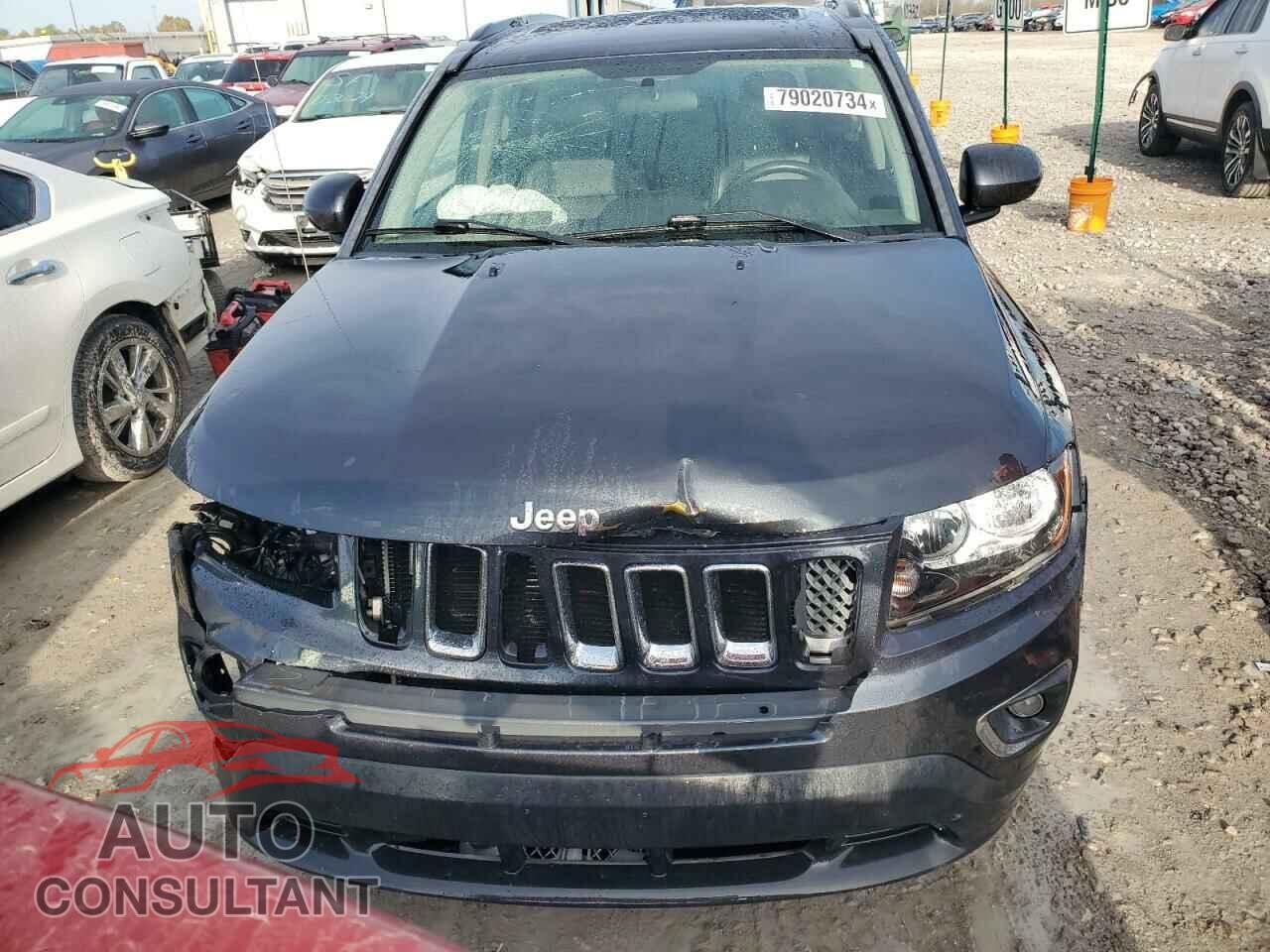 JEEP COMPASS 2015 - 1C4NJCEA3FD240764