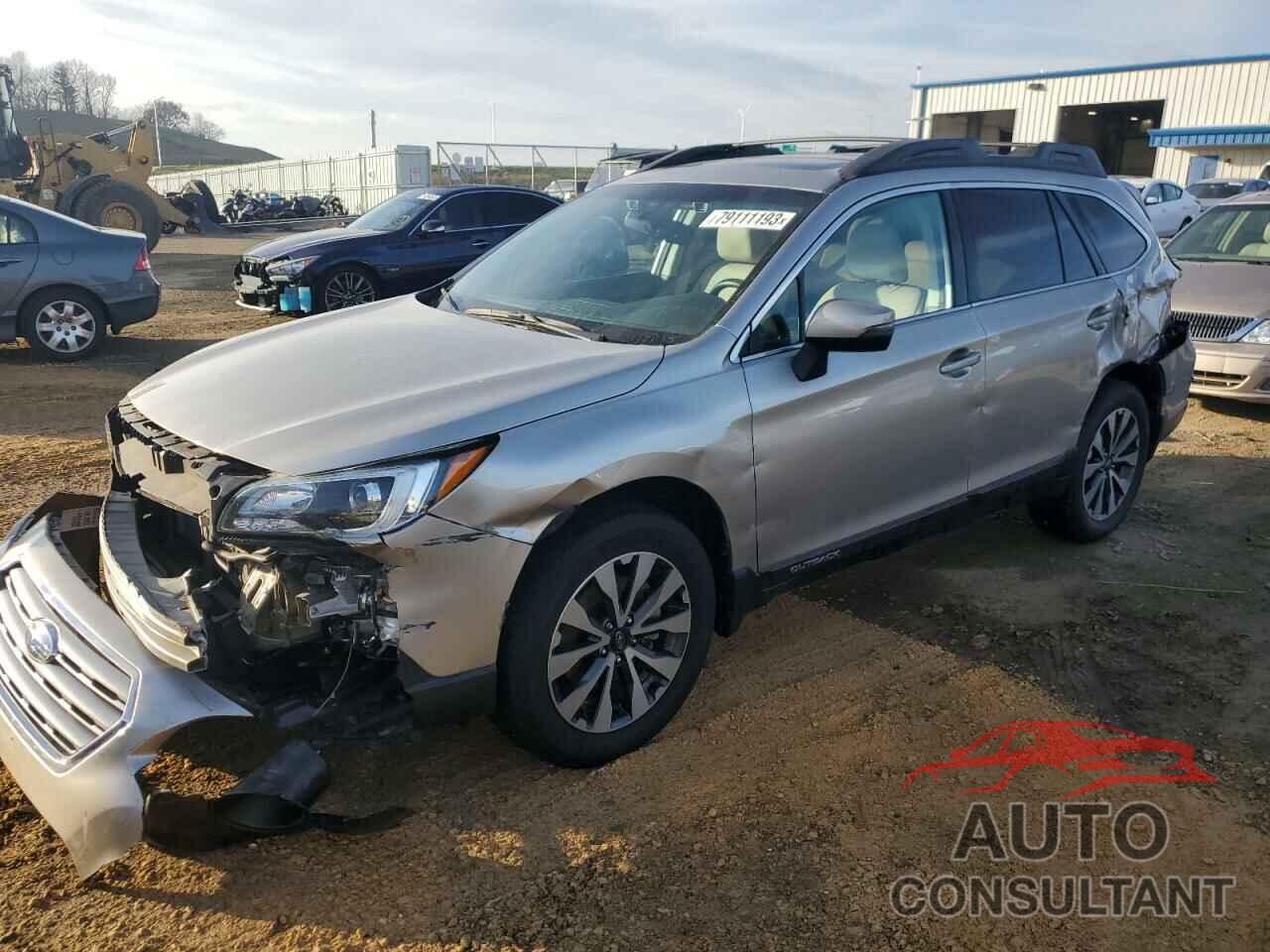 SUBARU OUTBACK 2016 - 4S4BSBNC0G3252336