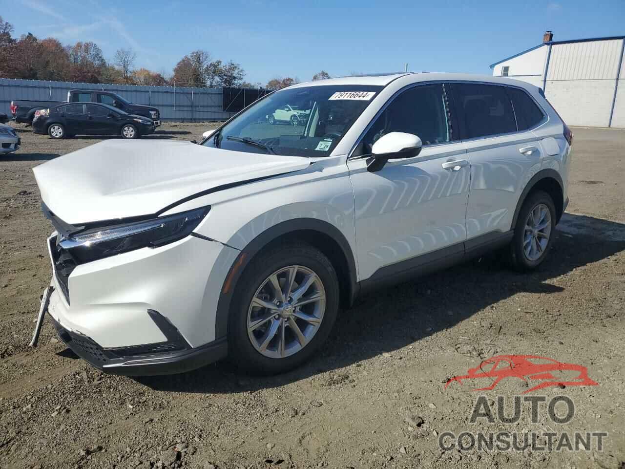 HONDA CRV 2024 - 7FARS4H42RE000505