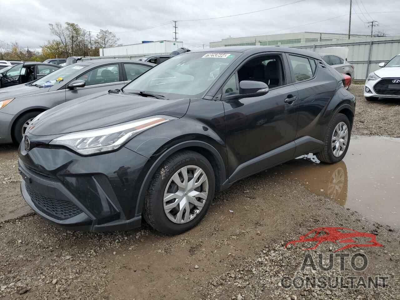 TOYOTA C-HR 2020 - JTNKHMBX0L1084429