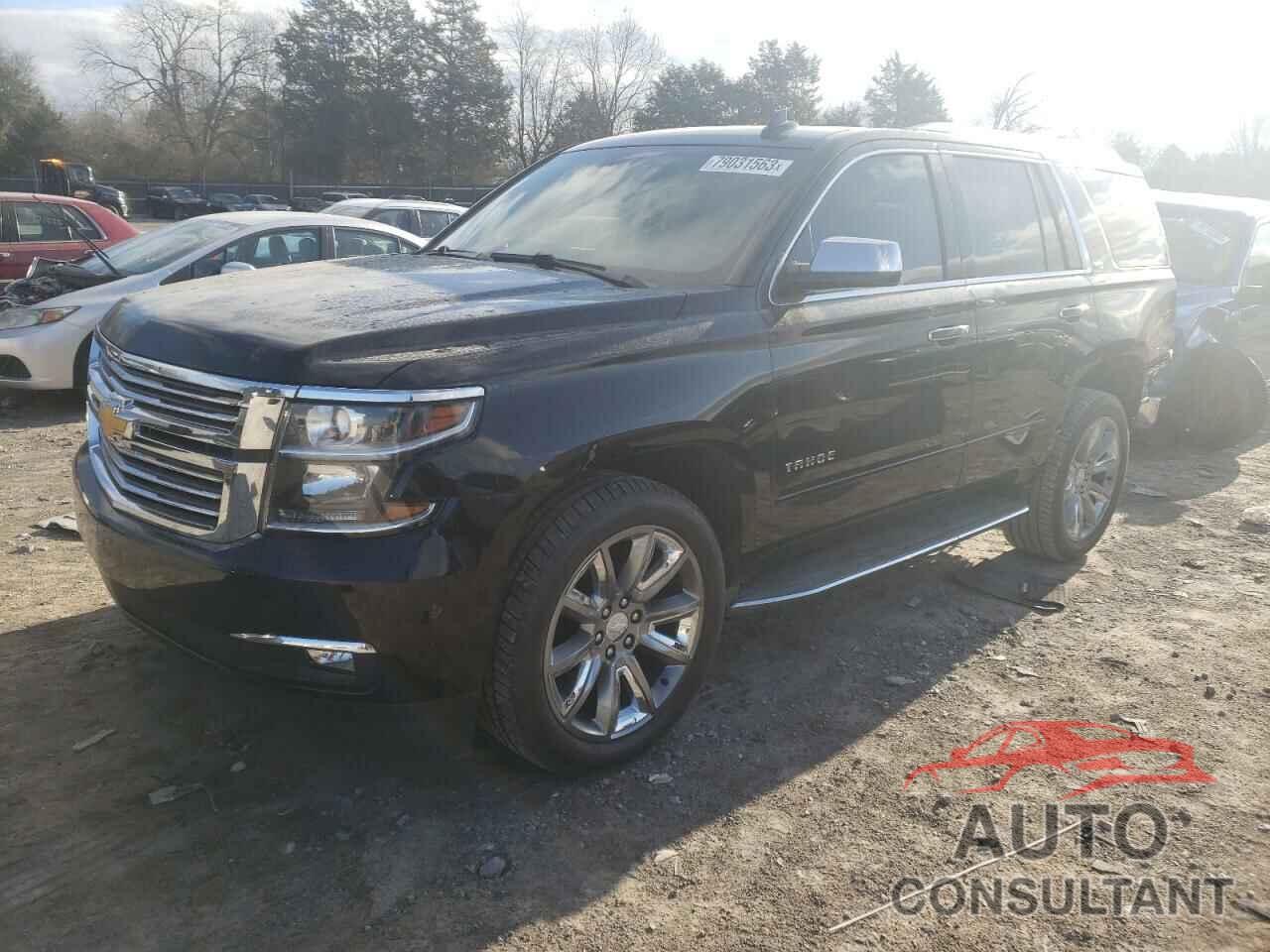 CHEVROLET TAHOE 2016 - 1GNSKCKC5GR165700