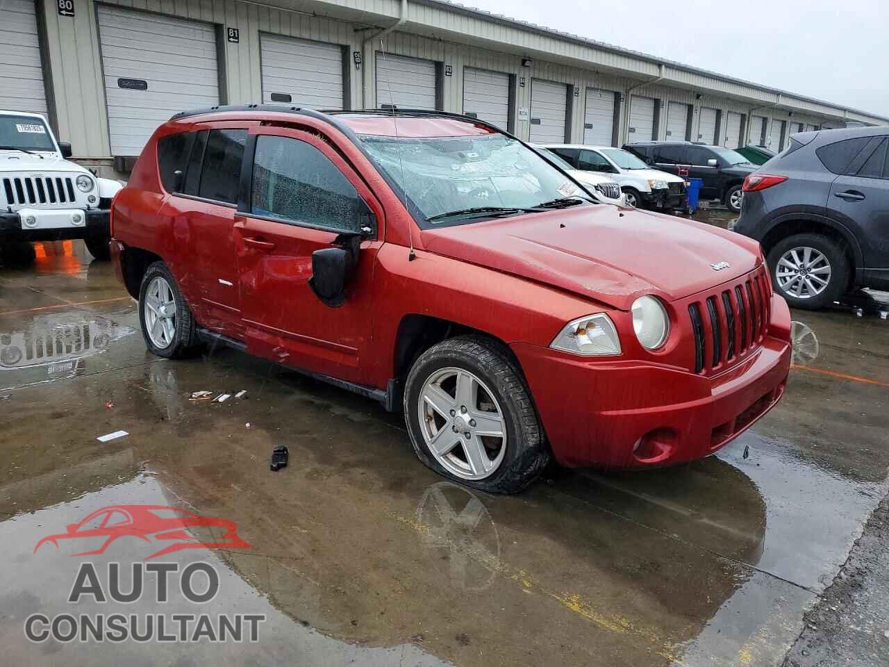 JEEP COMPASS 2010 - 1J4NT4FA2AD516451