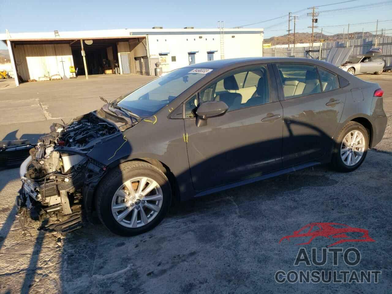 TOYOTA COROLLA 2023 - JTDBCMFE4P3012266