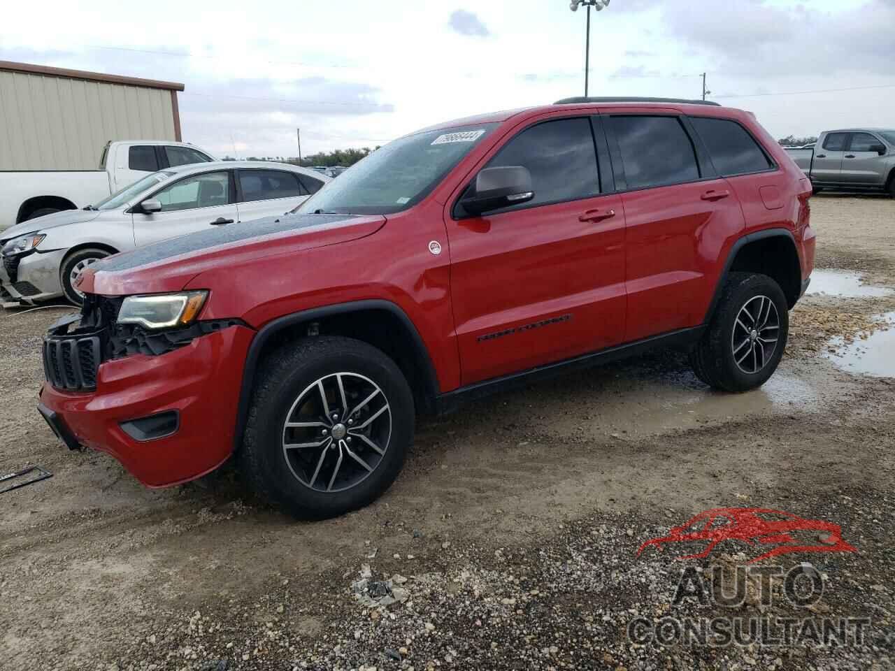 JEEP GRAND CHER 2018 - 1C4RJFLG3JC264829