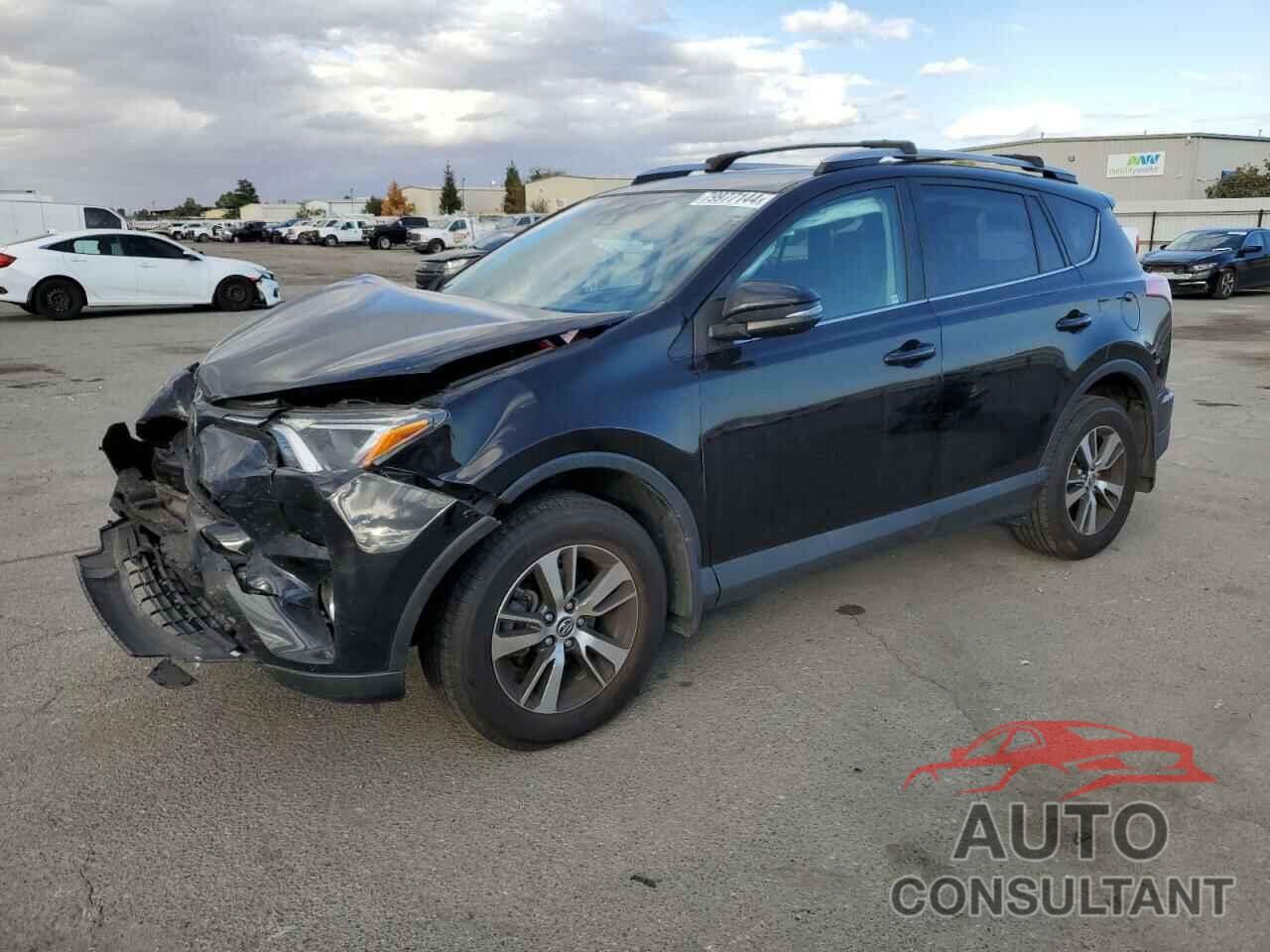 TOYOTA RAV4 2017 - 2T3RFREV3HW676948