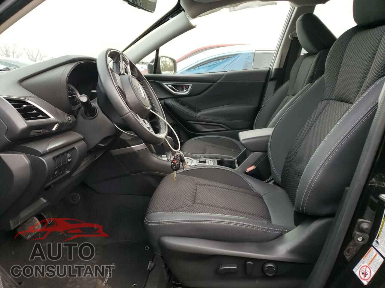 SUBARU FORESTER 2019 - JF2SKAEC3KH506357