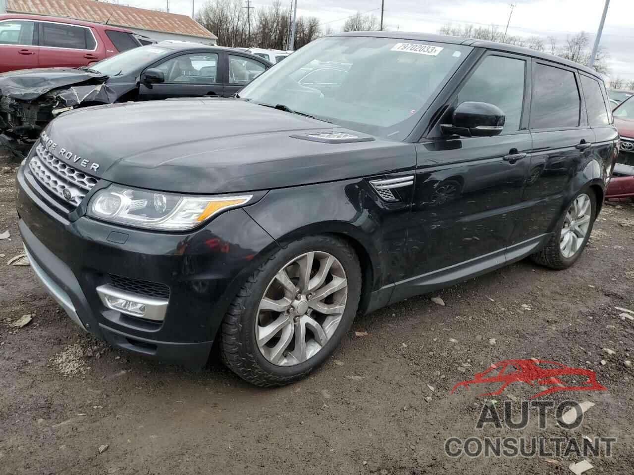 LAND ROVER RANGEROVER 2015 - SALWR2VF1FA521314