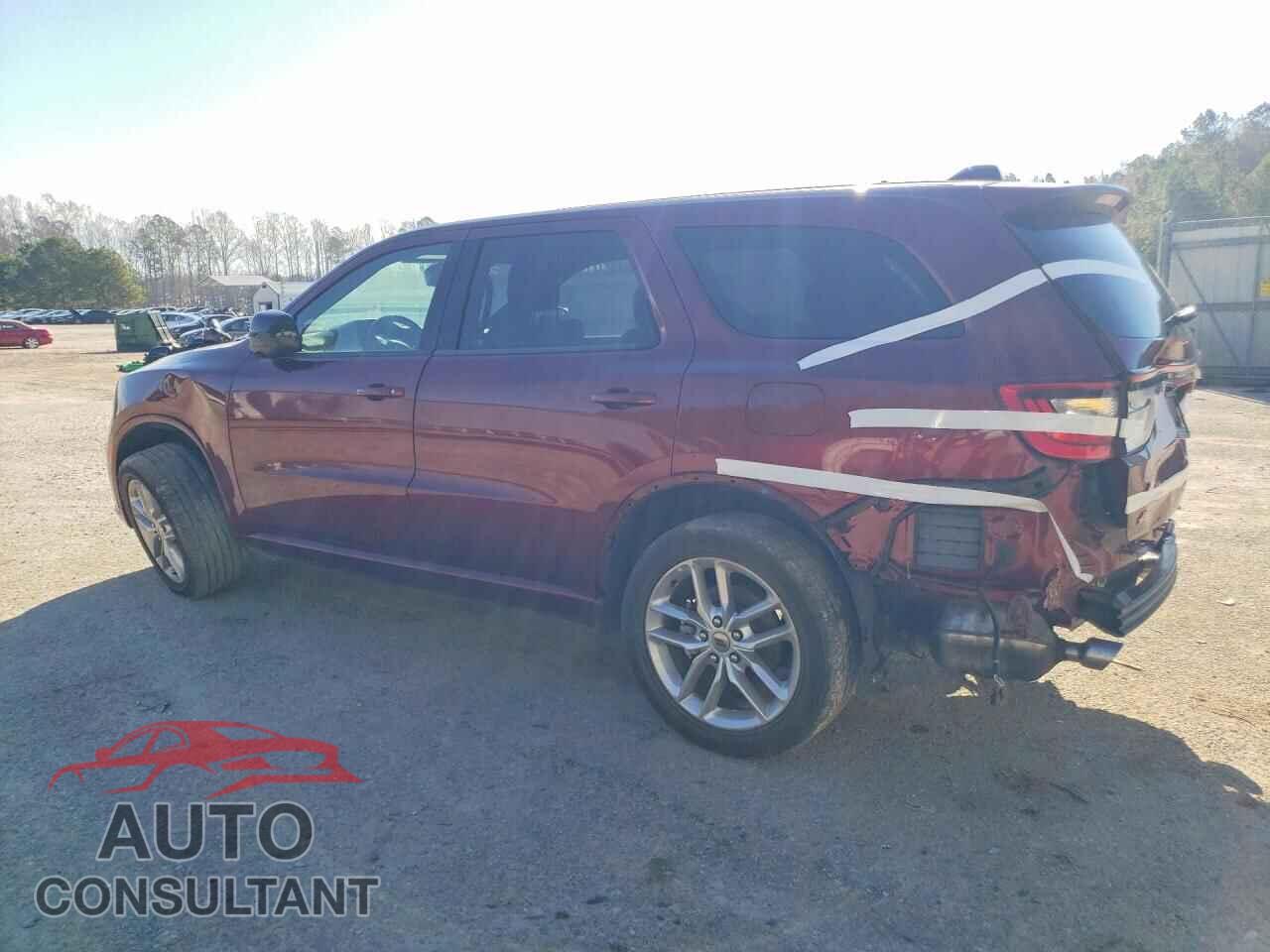 DODGE DURANGO 2024 - 1C4RDJDG8RC146781