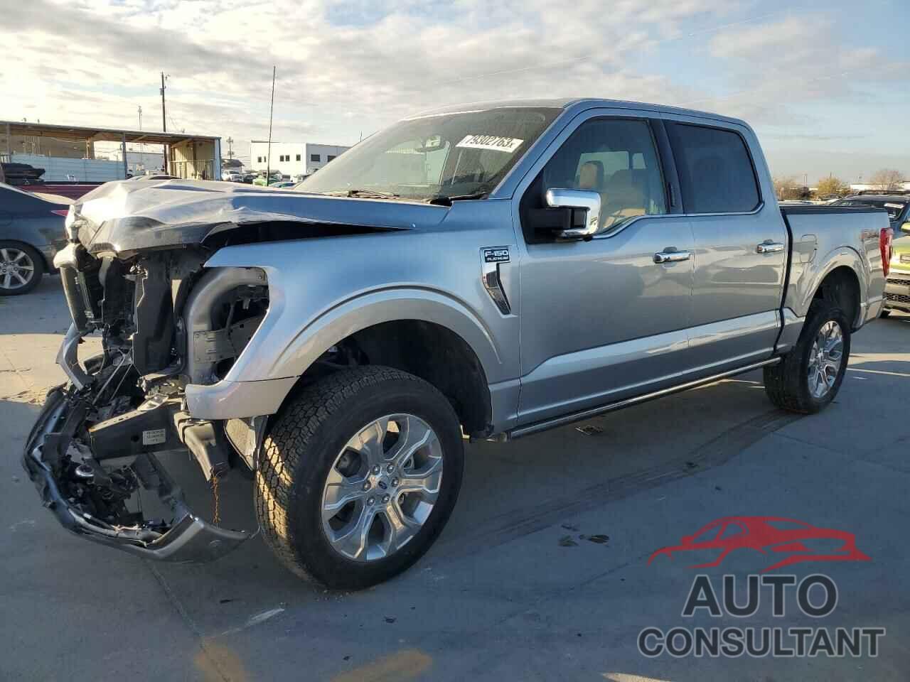 FORD F-150 2023 - 1FTFW1E80PFA05090