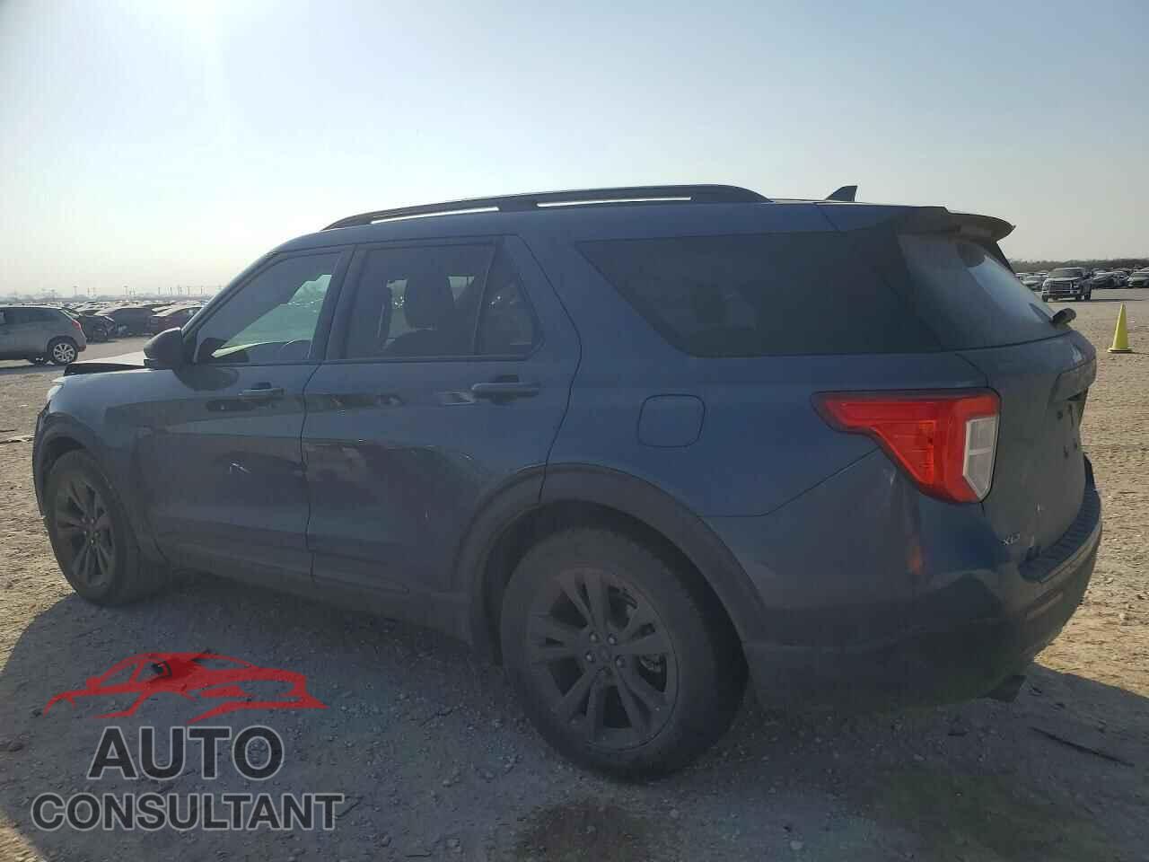 FORD EXPLORER 2021 - 1FMSK7DH5MGB59312