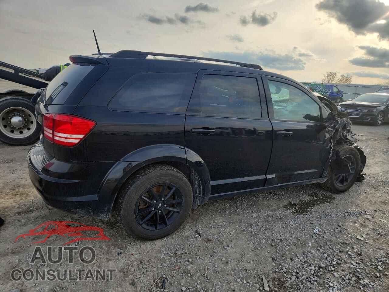 DODGE JOURNEY 2020 - 3C4PDCAB2LT277132