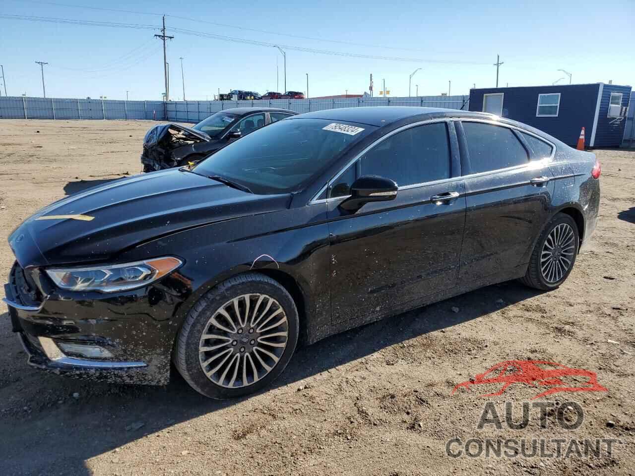 FORD FUSION 2017 - 3FA6P0HD9HR166919